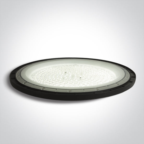 One Light 63200NA/C BLACK SMD 200W UFO CW IP65 230V
