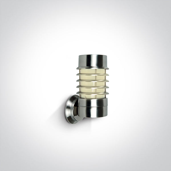 One Light 67050 S/STEEL304 WALL BRACKET E27