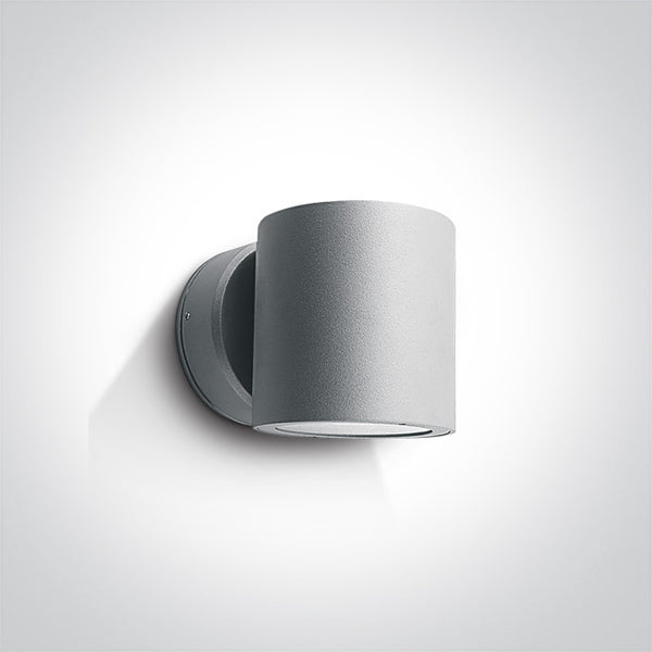 One Light 67138E/G/D GREY LED 6x1W DL IP54 230v