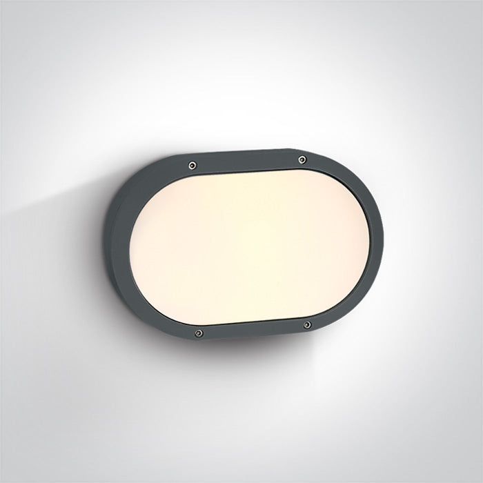 One Light 67204B/AN ANTHRACITE IP54 2xE27