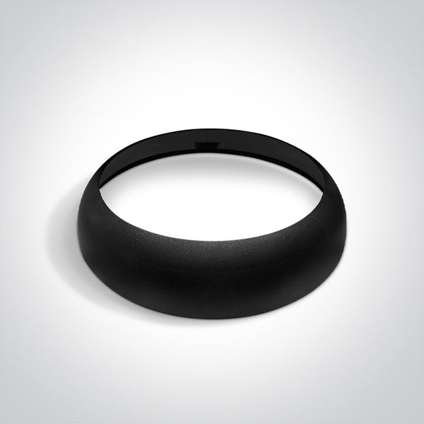 One Light 67218R/B BLACK RING FOR 67218/67218E