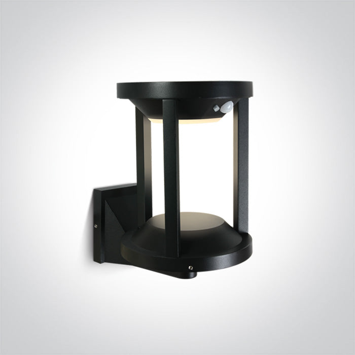 One Light 67496/B/EW BLACK LED 2w EWW IP65 SOLAR