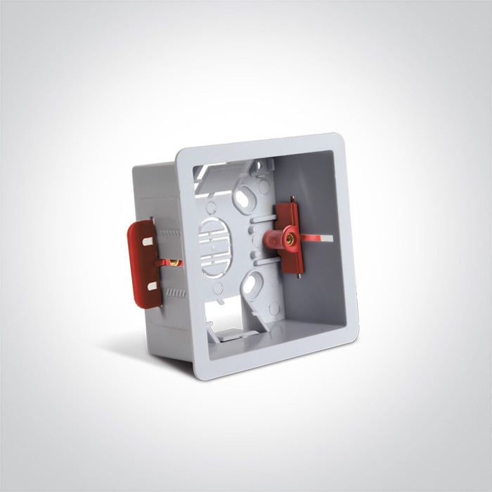 One Light 68006N/BOX WALL RECESSED BOX FOR 68006N