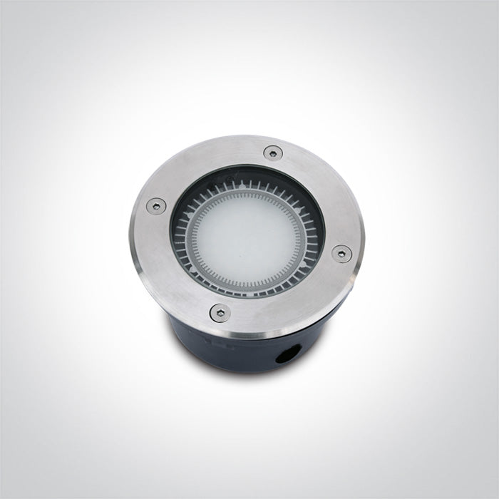 One Light 69006 SSTEEL IP67 INGROUND GX53