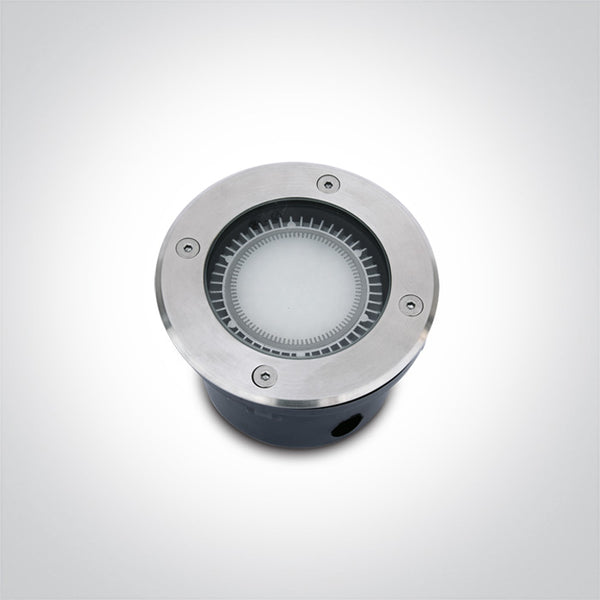 One Light 69006 SSTEEL IP67 INGROUND GX53