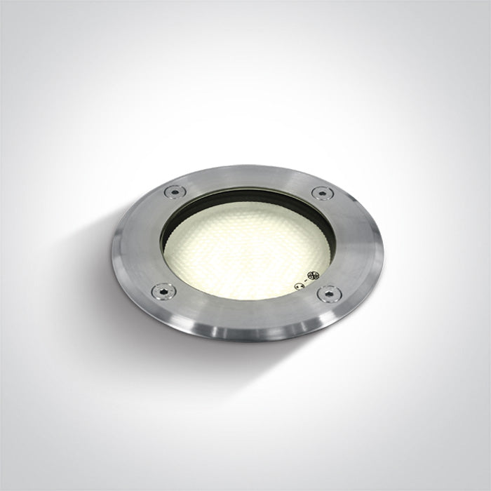 One Light 69006 SSTEEL IP67 INGROUND GX53