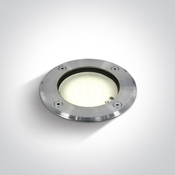 One Light 69006 SSTEEL IP67 INGROUND GX53