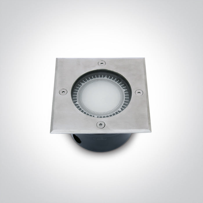 One Light 69008 SSTEEL IP67 INGROUND GX53
