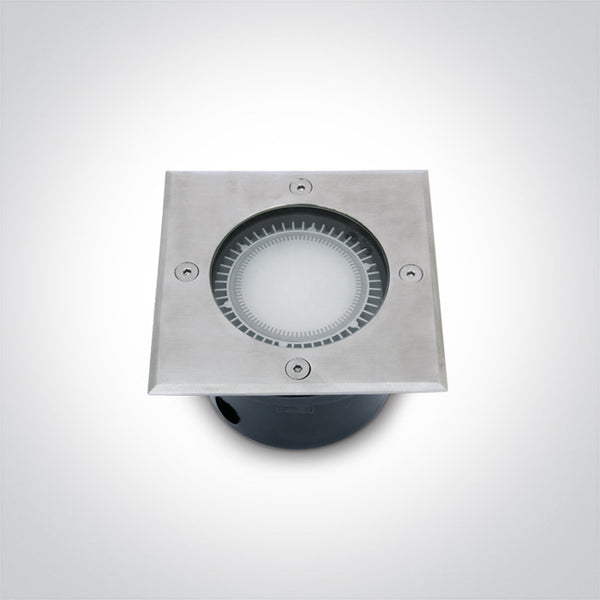 One Light 69008 SSTEEL IP67 INGROUND GX53