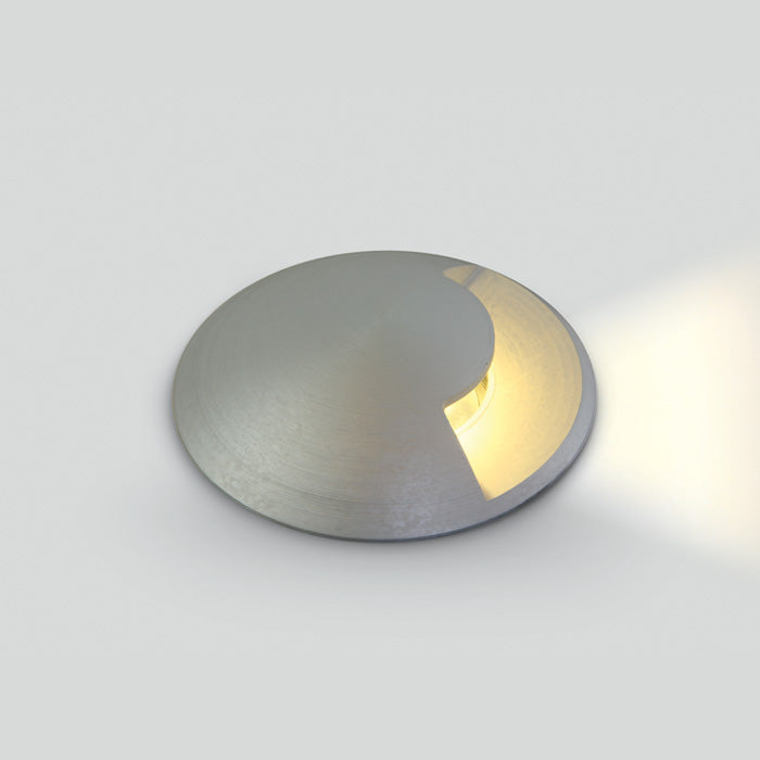 One Light 69016B/W ALUMINIUM IP67 INGROUND LED 3W WW 100-240V