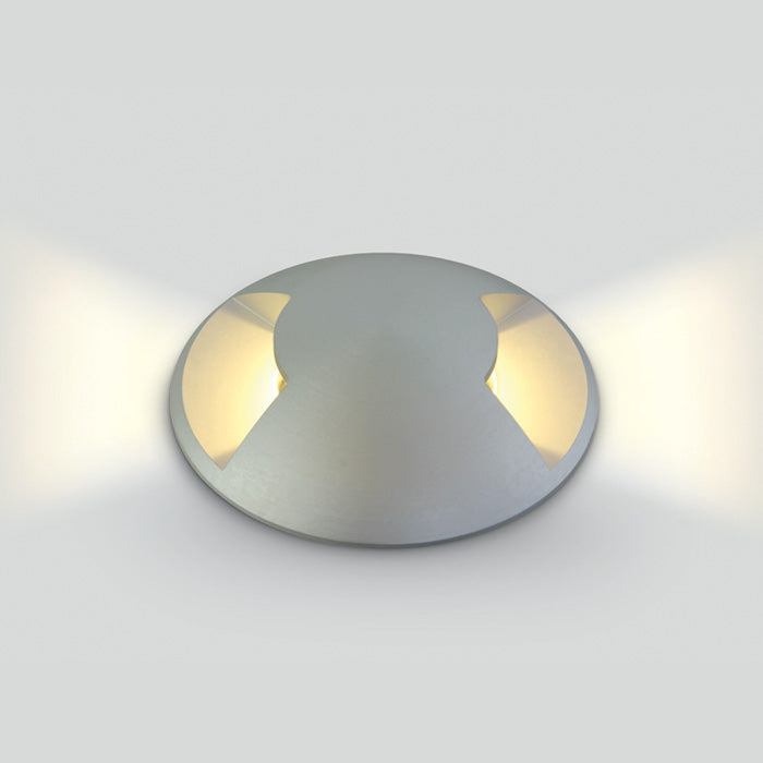 One Light 69016G ALUMINIUM IP67 INGROUND GU10 10W 100-240V