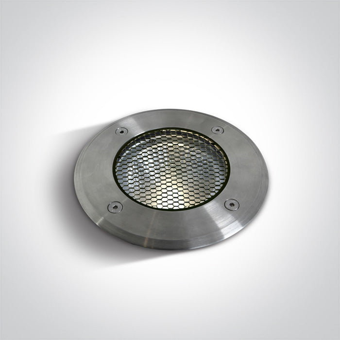 One Light 69050/C SS316 IP67 INGROUND 20W COB CW 230V DIMMABLE