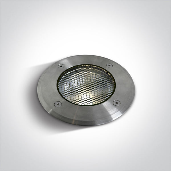 One Light 69050/C SS316 IP67 INGROUND 20W COB CW 230V DIMMABLE