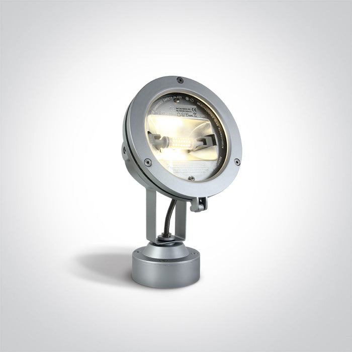 One Light 7020/G/5 GREY R7 HAL