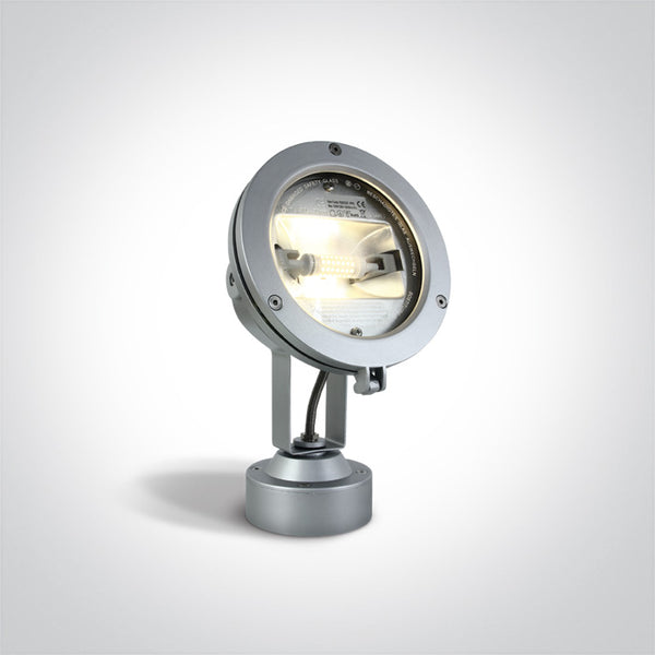 One Light 7020/G/5 GREY R7 HAL