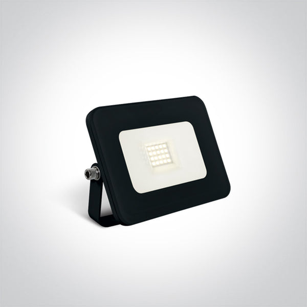 One Light 7028AG/B/C SAND BLACK LED 10W CW IP65 AC 230V