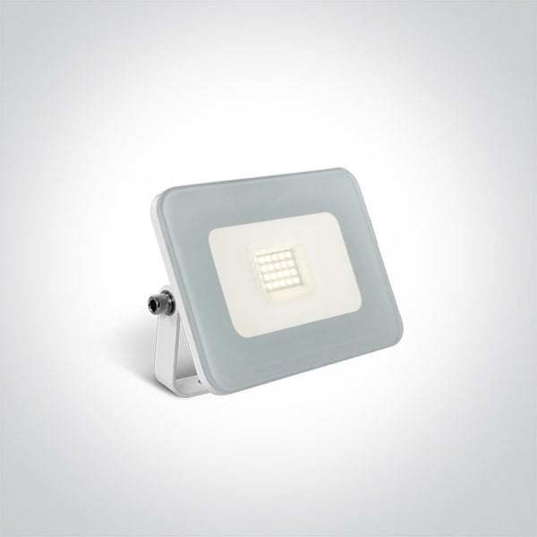 One Light 7028AG/W/C SAND WHITE LED 10W CW IP65 AC 230V