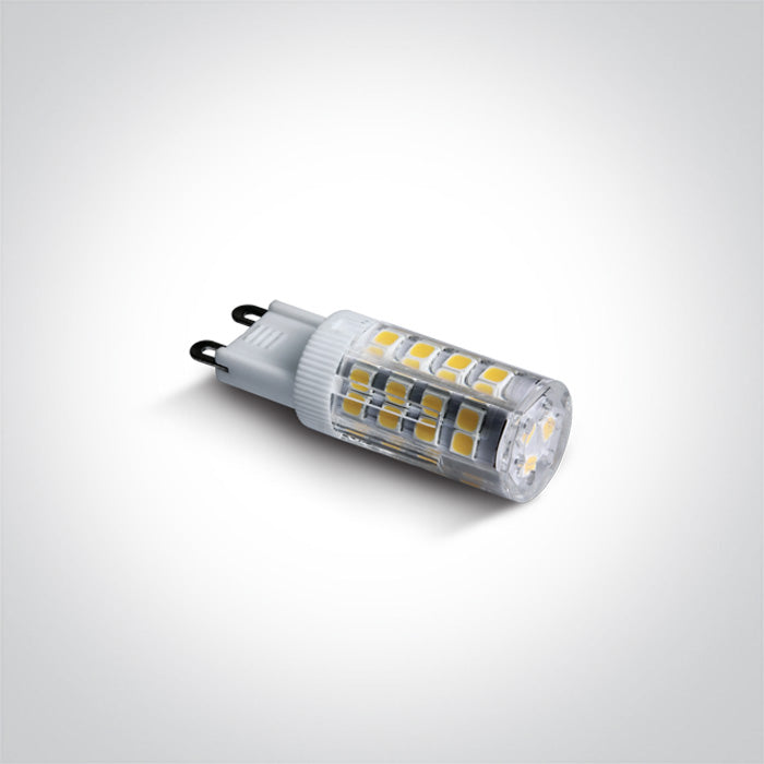 One Light 7103ALG/C G9 LED 4w CW 230v