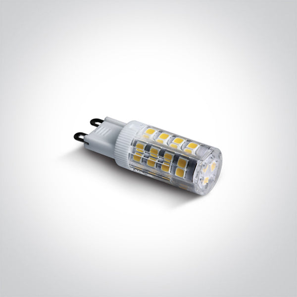 One Light 7103ALG/W G9 LED 4w WW 230v