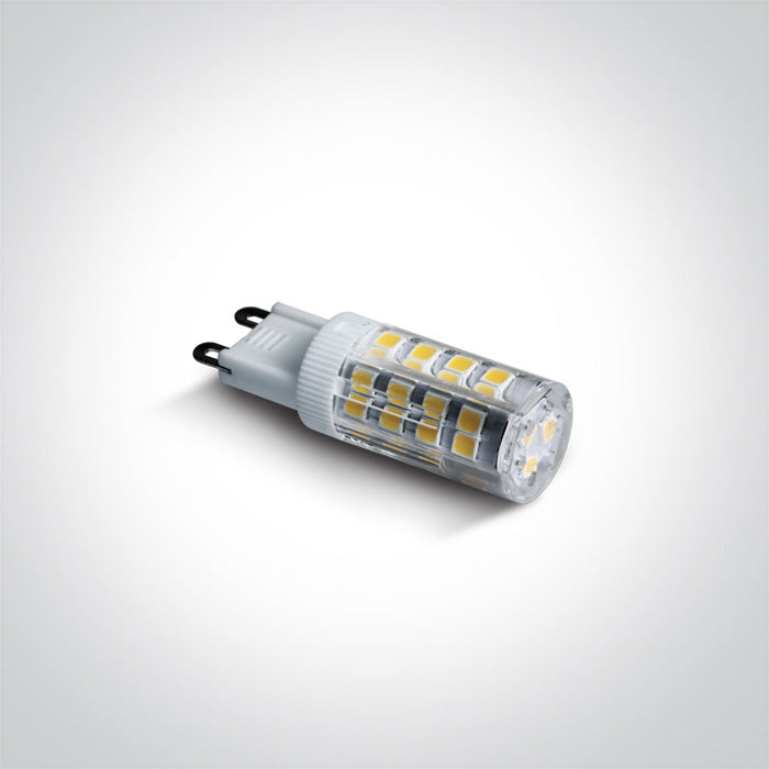 One Light 7103ALGD/W G9 LED 3,5w WW DIMMABLE 230v