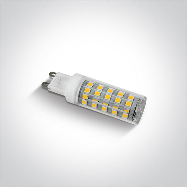 One Light 7106ALG/C G9 LED 6w CW 230v