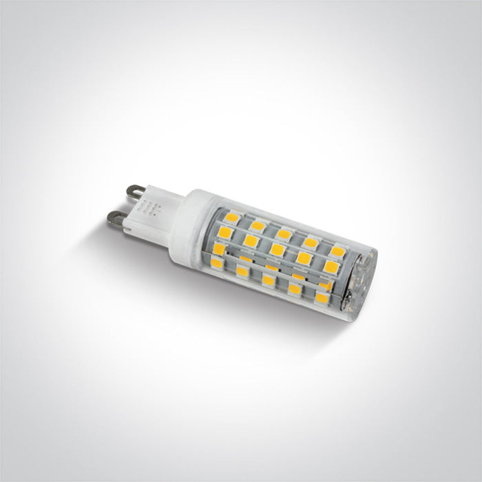 One Light 7106ALG/W G9 LED 6w WW 230v