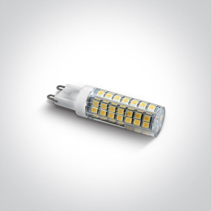 One Light 7106ALGD/W G9 LED 5W WW DIMMABLE 230V