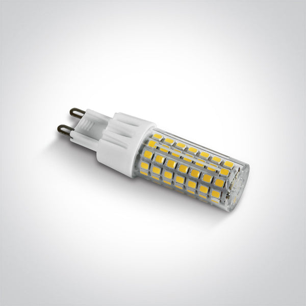 One Light 7107ALG/W G9 7W WW 230V