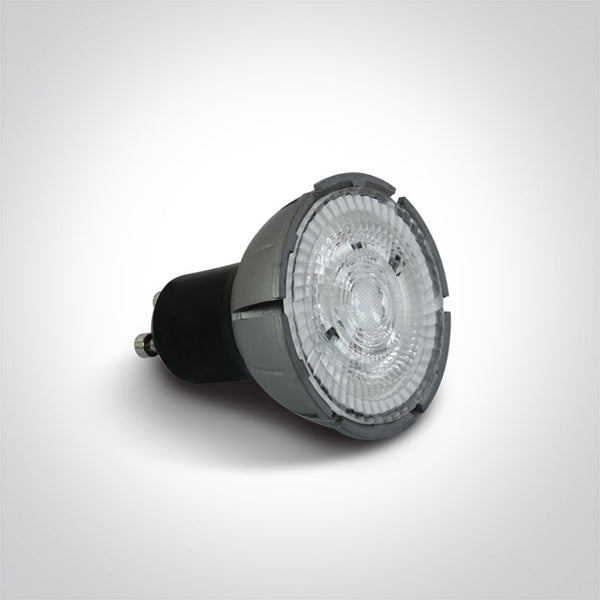 One Light 7306GC/W LED 7W GU10 WW CRI97 36deg 230V