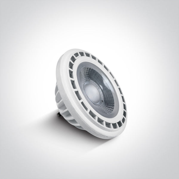 One Light 7315G/C/45 LED R111 GU10 13w CW 45deg 230V
