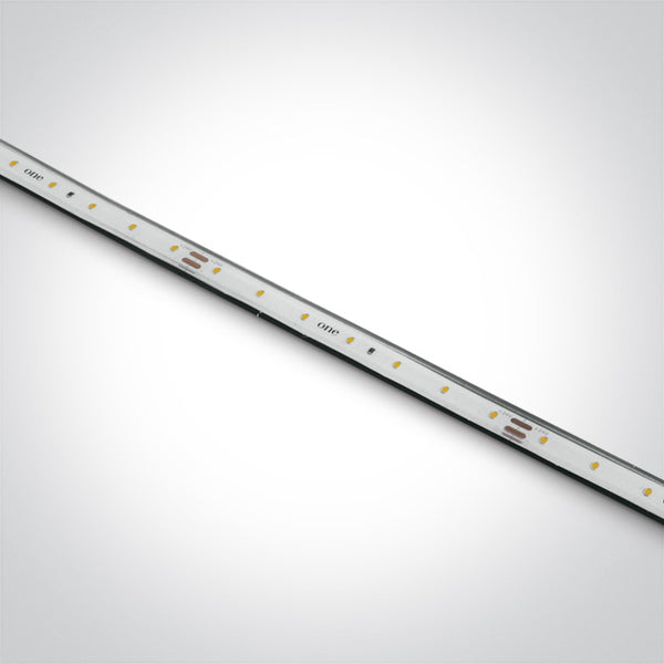 One Light 7820W/D LED STRIP 24vDC DL OUTDOOR 5m ROLL 4,8w/m IP68