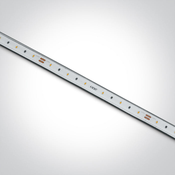 One Light 7820WL/W LED STRIP 24vDC WW 15m ROLL 4,8w/m IP68