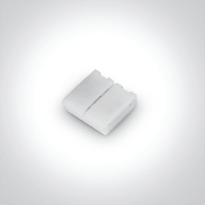 One Light 7822 LED STRIP CONNECTOR FOR 7820, 7820L, 7829, 7820V, 7835V 8mm