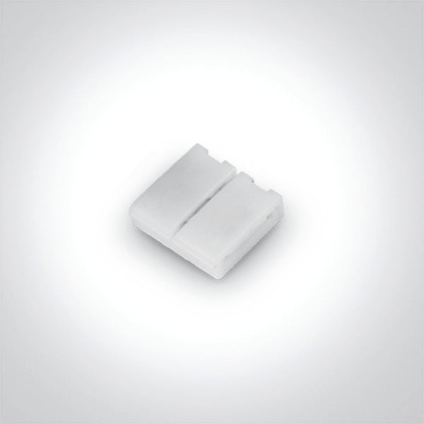 One Light 7822 LED STRIP CONNECTOR FOR 7820, 7820L, 7829, 7820V, 7835V 8mm