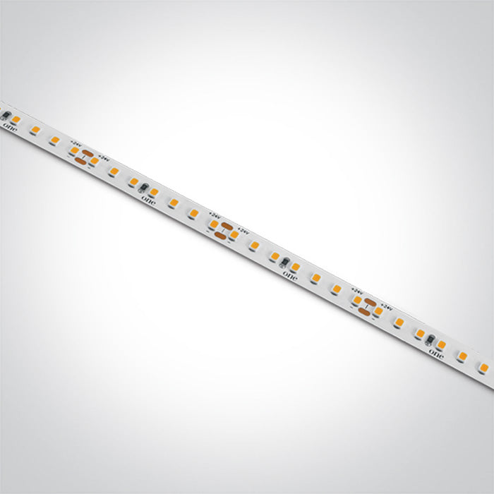 One Light 7825/EW LED STRIP 24vDC EWW 5m ROLL 19,2w/m IP20