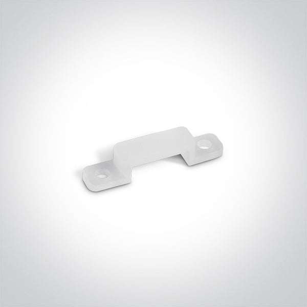 One Light 7827A MOUNTING CLIP FOR 7830W/RGBW 14mm