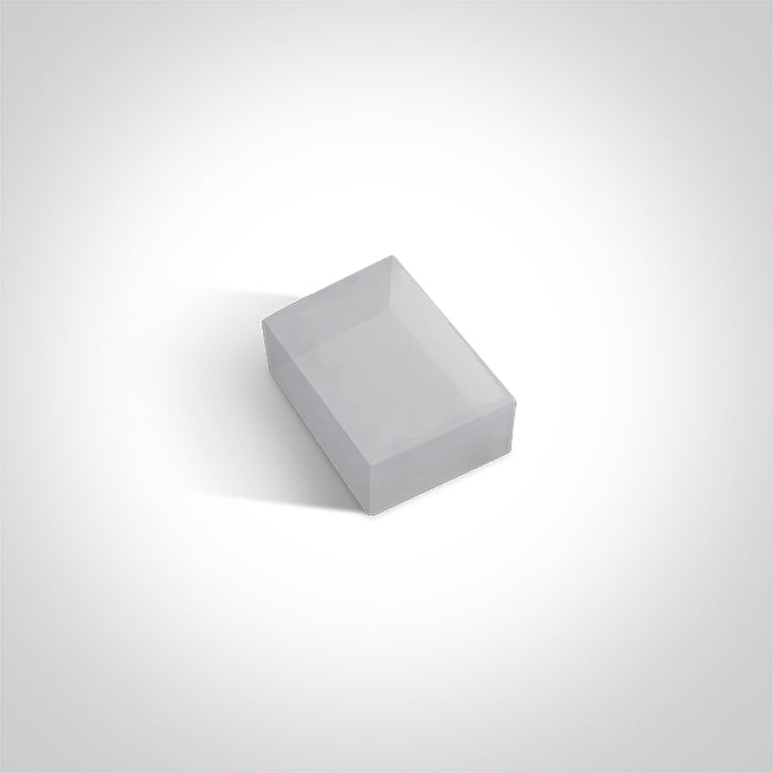 One Light 7828 END CUP FOR 7820W / 7820WL / 7820AW 10mm