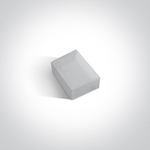 One Light 7828 END CUP FOR 7820W / 7820WL / 7820AW 10mm