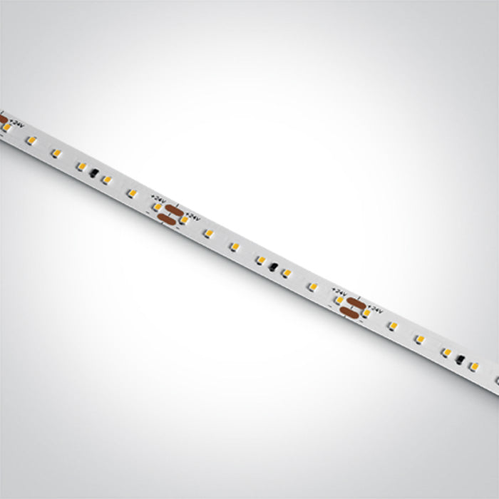 One Light 7829/W LED STRIP 24vDC WW 5m ROLL 9,6w/m IP20