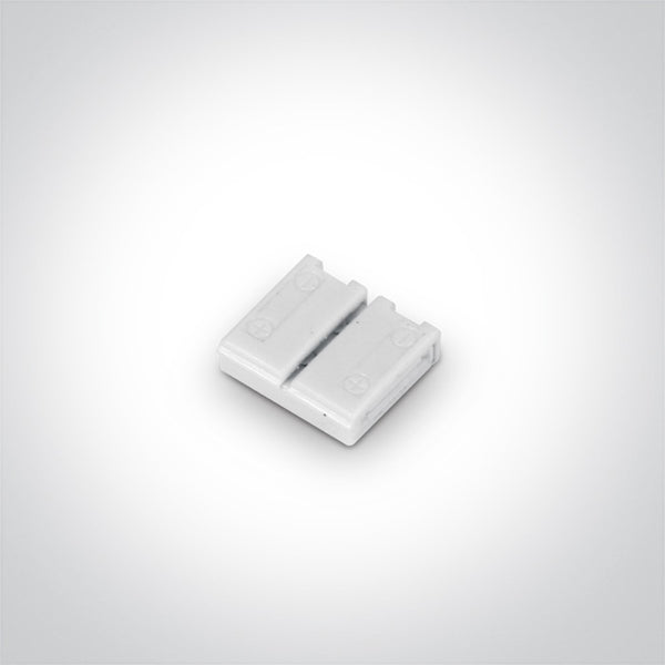 One Light 7832/RGB LED STRIP CONNECTOR FOR 7830/RGB 10mm