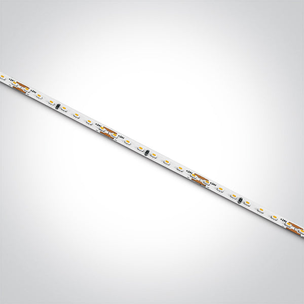 One Light 7833/EW LED ULTRA THIN STRIP 24vDC EW 5m ROLL 14,4W/m IP20
