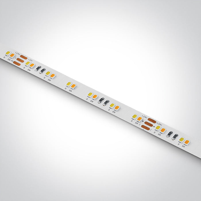 One Light 7835/DEW LED STRIP 24vDC EWW-DL 5m ROLL 20w/m IP20