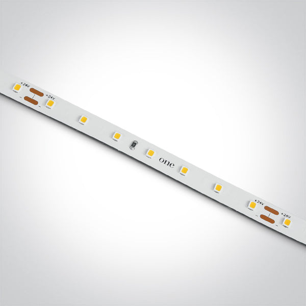 One Light 7835/UW LED STRIP 24vDC UWW 5m ROLL 14,4w/m IP20