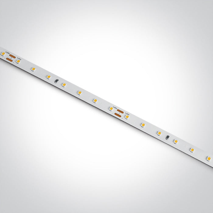 One Light 7835C/W LED STRIP CRI95 24vDC WW 5m ROLL 14,4w/m IP20