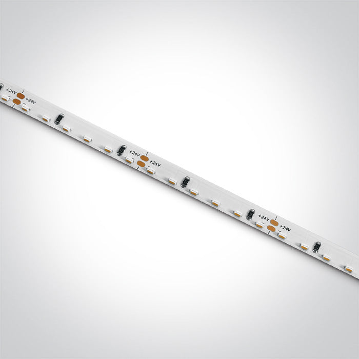 One Light 7835V/W LED STRIP 24vDC WW 5m ROLL 14,4W/m IP20 VERTICAL LIGHT