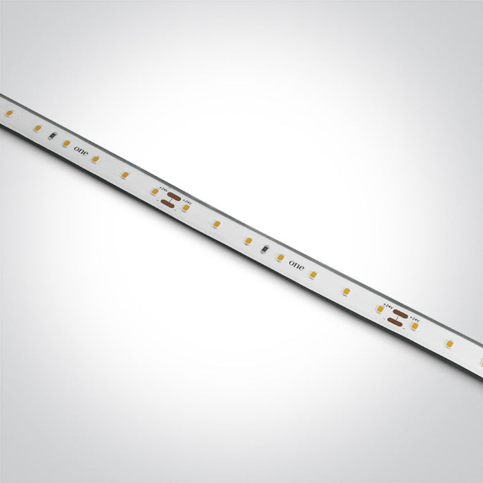 One Light 7835W/D LED STRIP 24vDC DL 5m ROLL 14,4w/m IP68