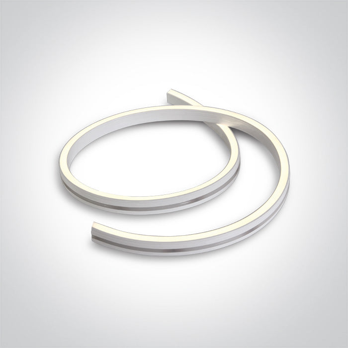 One Light 7841/C LINEAR NEONFLEX 24vDC CW 5m ROLL 14,4W/m IP66 DIMMABLE