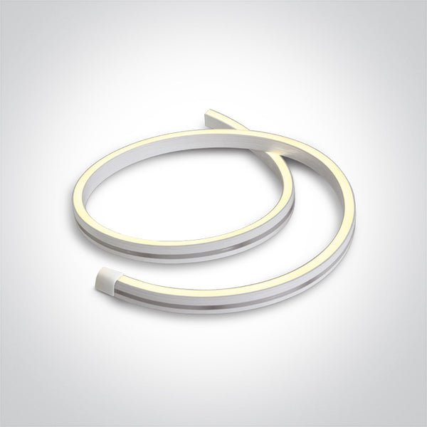 One Light 7841/W LINEAR NEONFLEX 24vDC WW 5m ROLL 14,4W/m IP66 DIMMABLE