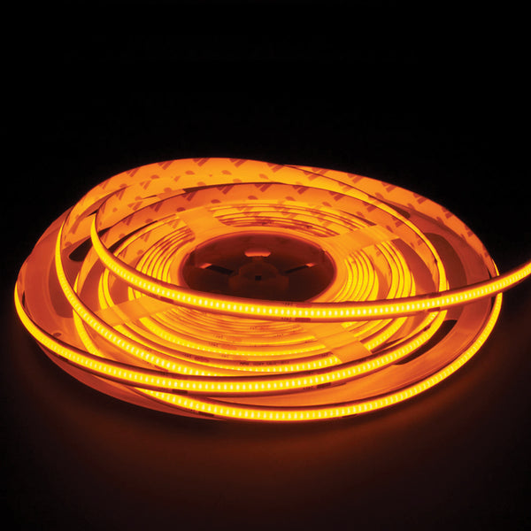 One Light 7844/A COB STRIP 24V AMBER 5m ROLL 10W/m IP20