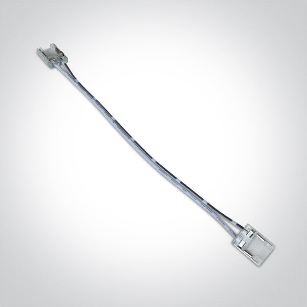 One Light 7844B CORNER CONNECTOR FOR 7844 + 7839 8mm